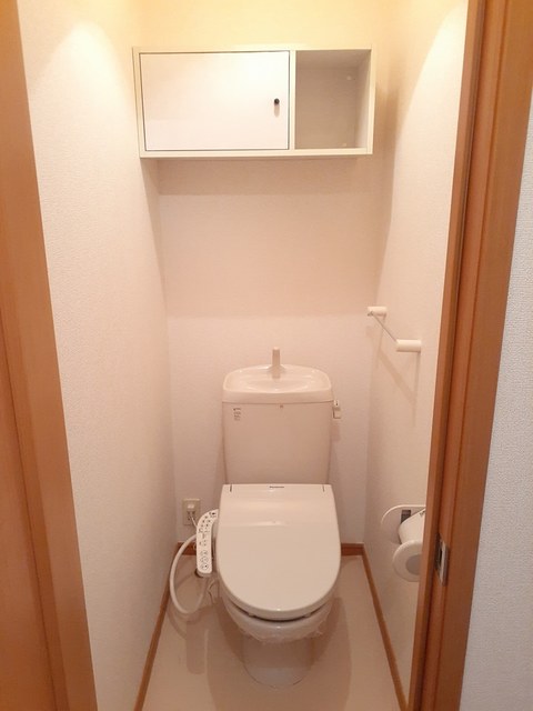 コンチェルト トイレ