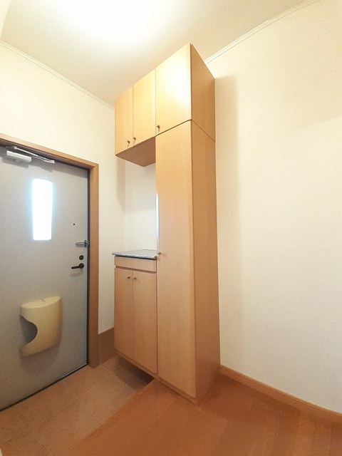 コンチェルト 玄関