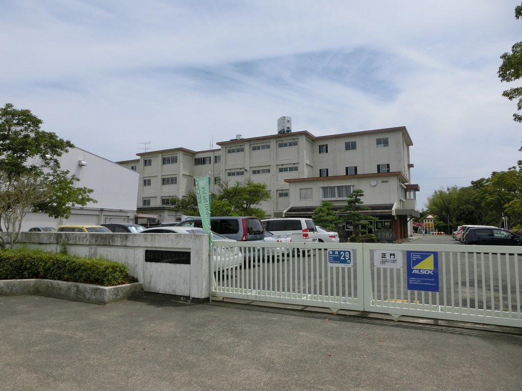 チェリッシュハウス 小学校