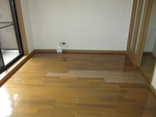ティアラ植松 ベッドルーム