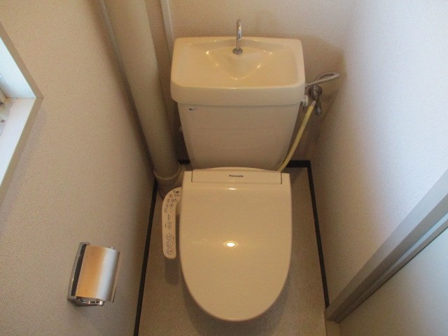 メゾンエクセルⅡ トイレ