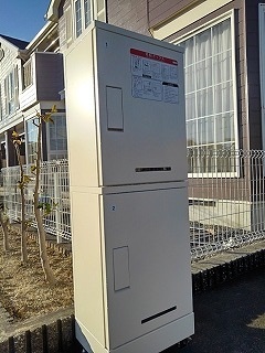 フレッシュ積志 その他設備