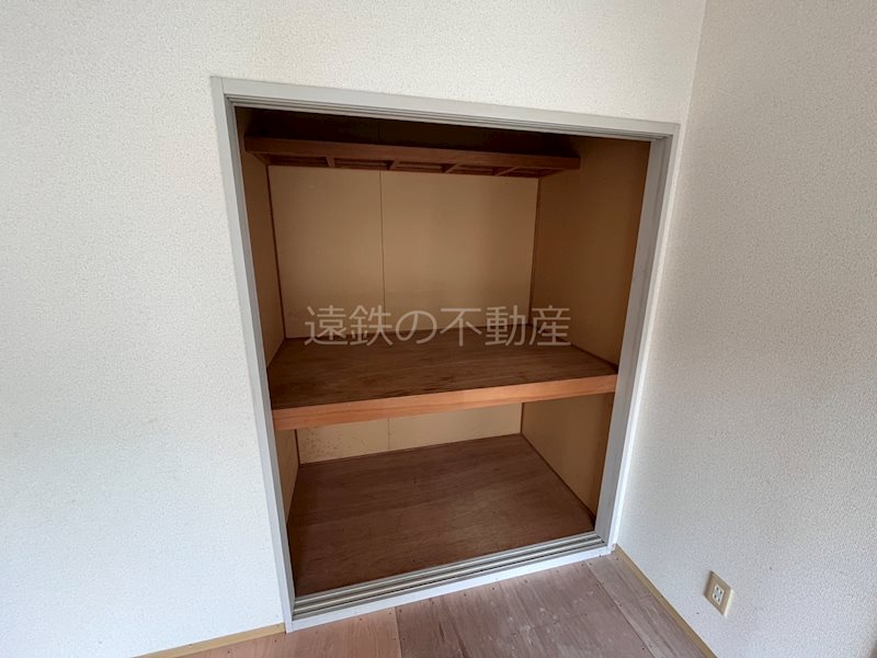 カターラ 収納