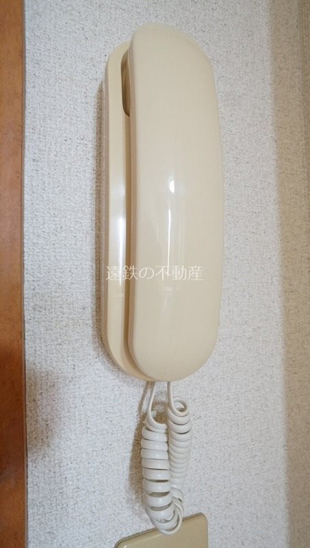 アリエッタ延久Ⅱ セキュリティ