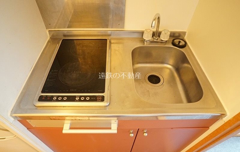 アリエッタ延久Ⅱ キッチン