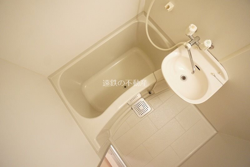 アリエッタ延久Ⅱ 風呂画像