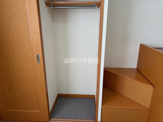 アリエッタ延久Ⅲ 収納