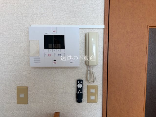 アリエッタ延久Ⅲ セキュリティ