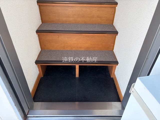 アリエッタ延久Ⅲ 玄関
