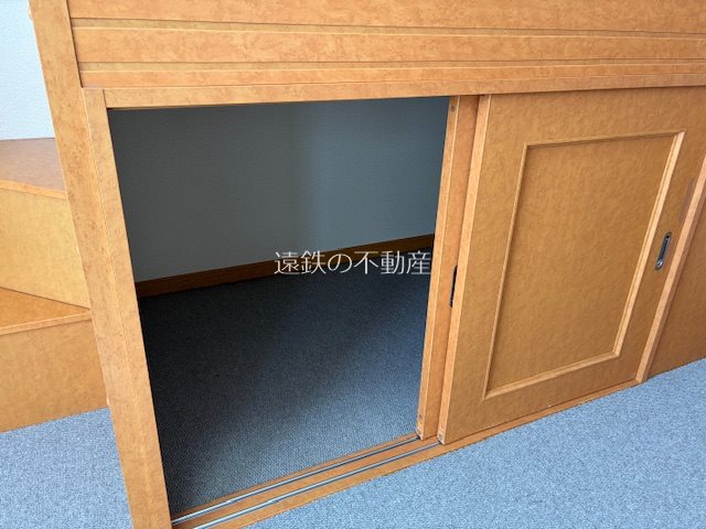 アリエッタ延久Ⅲ 収納