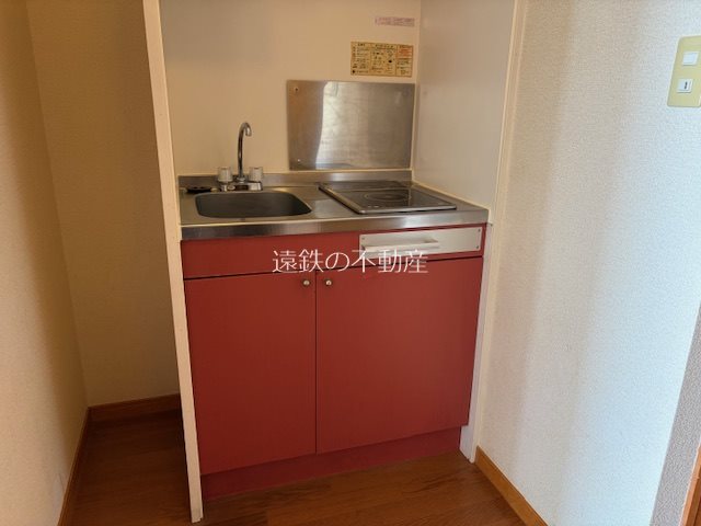 アリエッタ延久Ⅲ キッチン