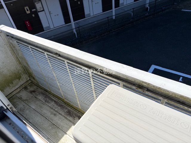 アリエッタ延久Ⅲ ベランダ
