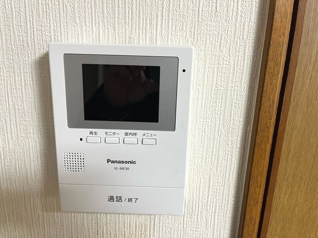 住吉Uハイツ セキュリティ