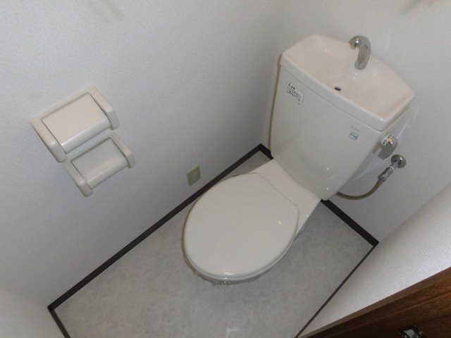 グランフォート トイレ