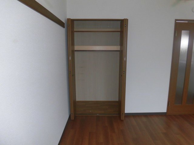 グランフォート 収納