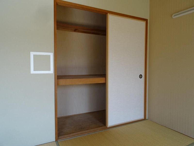 コスモス 収納