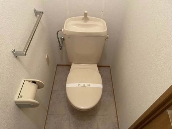 はなみずき トイレ