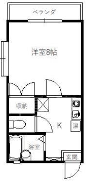 ベルエポック 間取り
