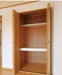 ベルエポック 収納