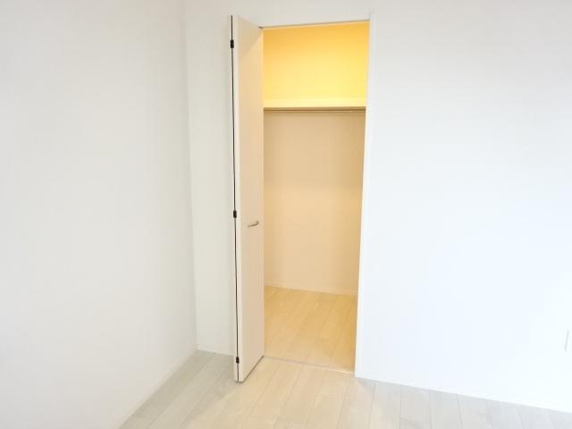 グランパレス浜松半田 収納
