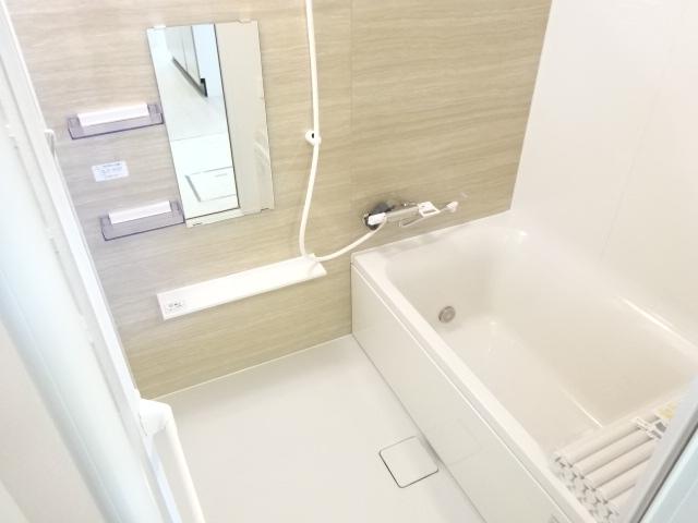 グランパレス浜松半田 風呂画像