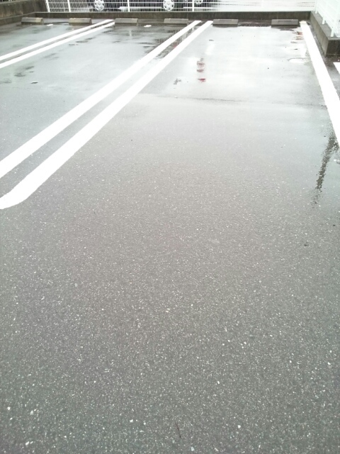 フォルティ 駐車場