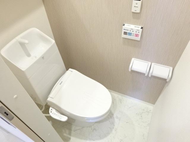 エクラⅡ トイレ