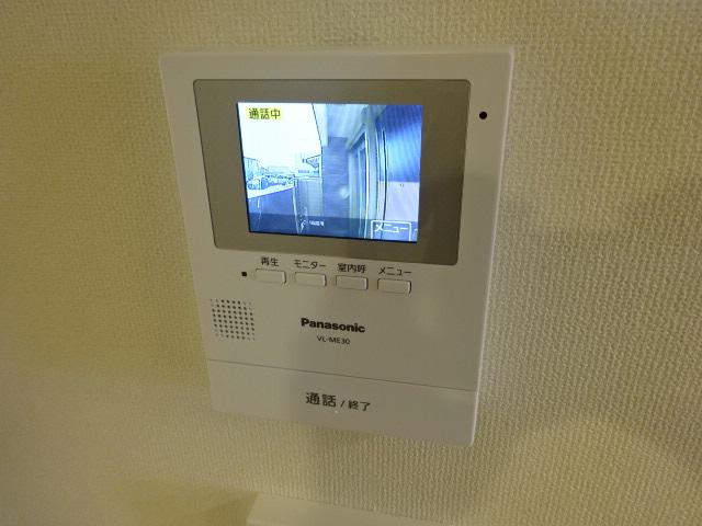 エクラⅡ セキュリティ