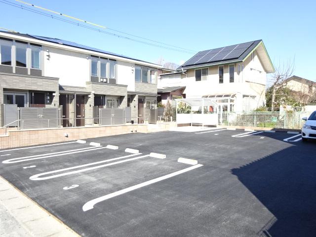 エクラⅡ 外観