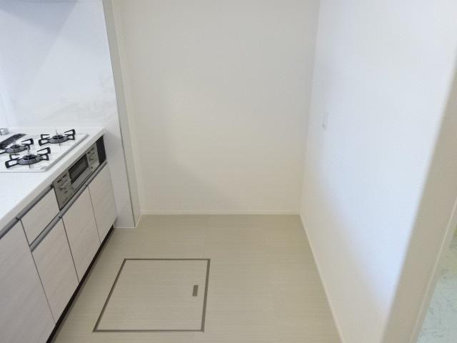 エクラⅡ キッチン