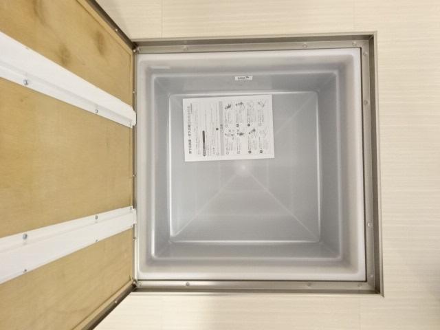 エクラⅡ 収納