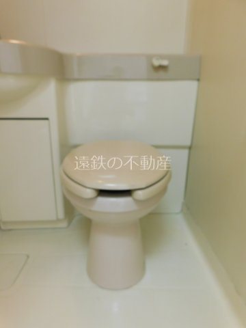 レジデンス曳馬 Ⅱ トイレ