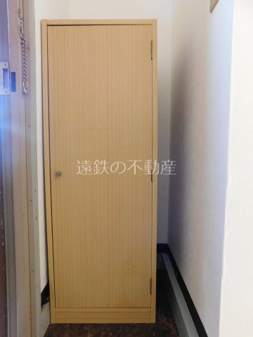 レジデンス曳馬 Ⅱ 収納