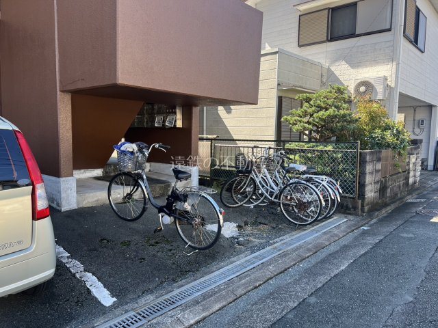 レジデンス曳馬 Ⅱ その他共有部分