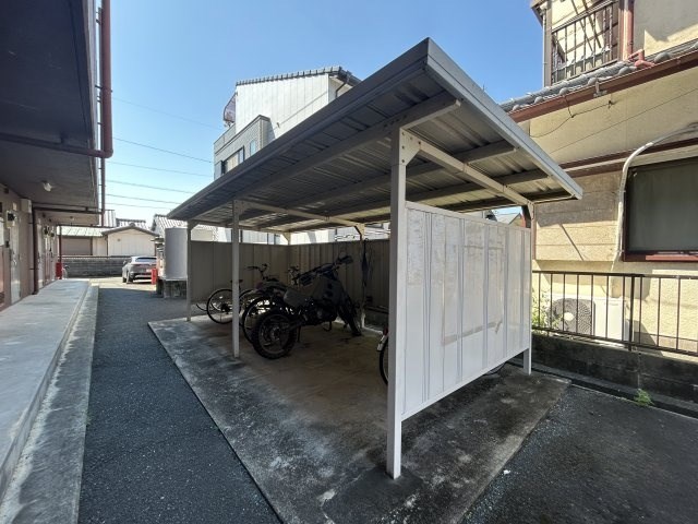 レジデンス曳馬 Ⅲ その他共有部分