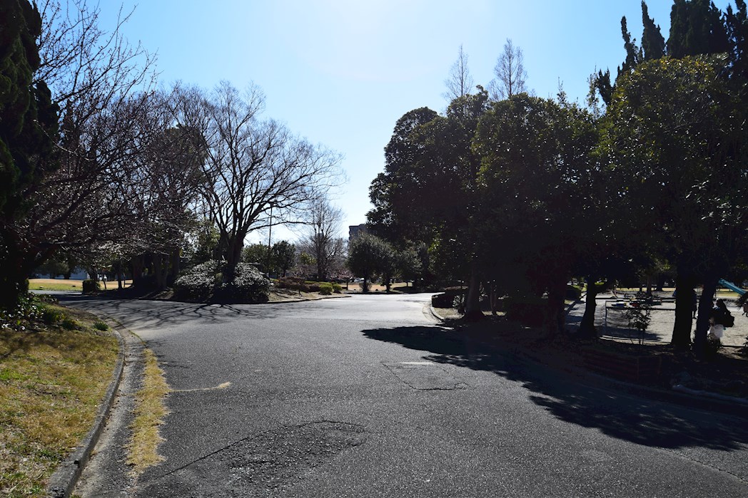 レジデンス曳馬 Ⅲ 公園