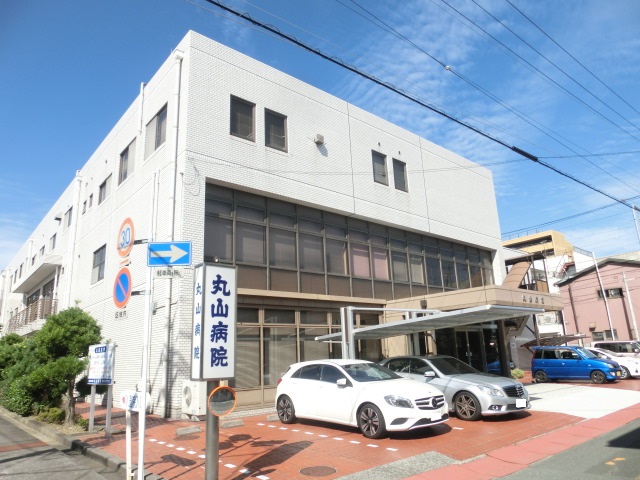 レジデンス曳馬 Ⅲ 総合病院