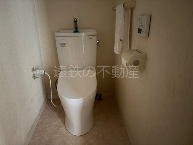ニューライフ浜松Ⅱ壱番館 (508)  トイレ