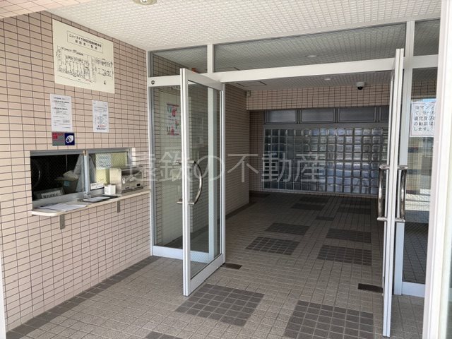 ニューライフ浜松Ⅱ壱番館 (508)  エントランス
