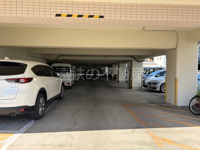 ニューライフ浜松Ⅱ壱番館 (508)  駐車場
