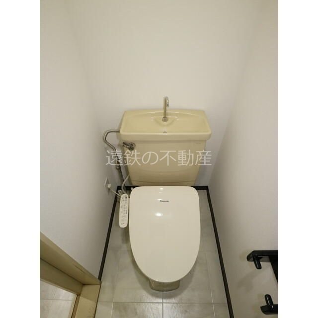 ニューライフ浜松 トイレ