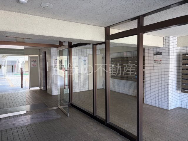 ニューライフ浜松 エントランス