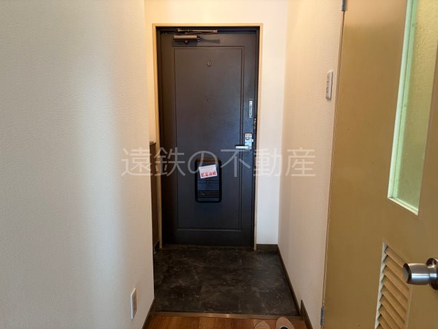 ニューライフ浜松 玄関