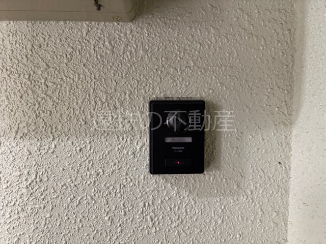 ニューライフ浜松 セキュリティ