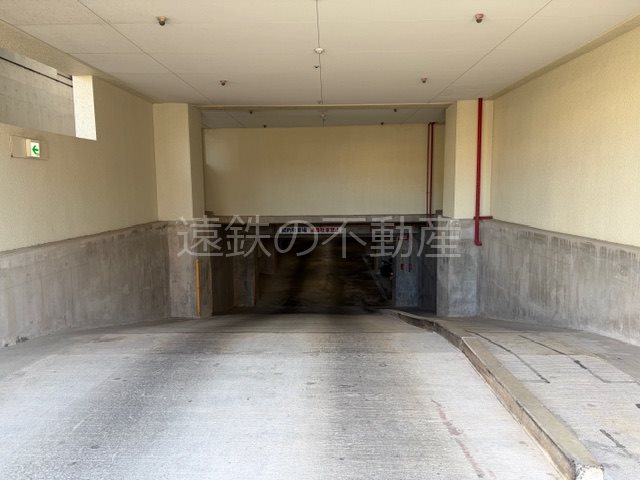 ニューライフ浜松 駐車場