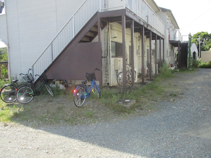 ACCESSⅠ（アクセスワン） 駐車場