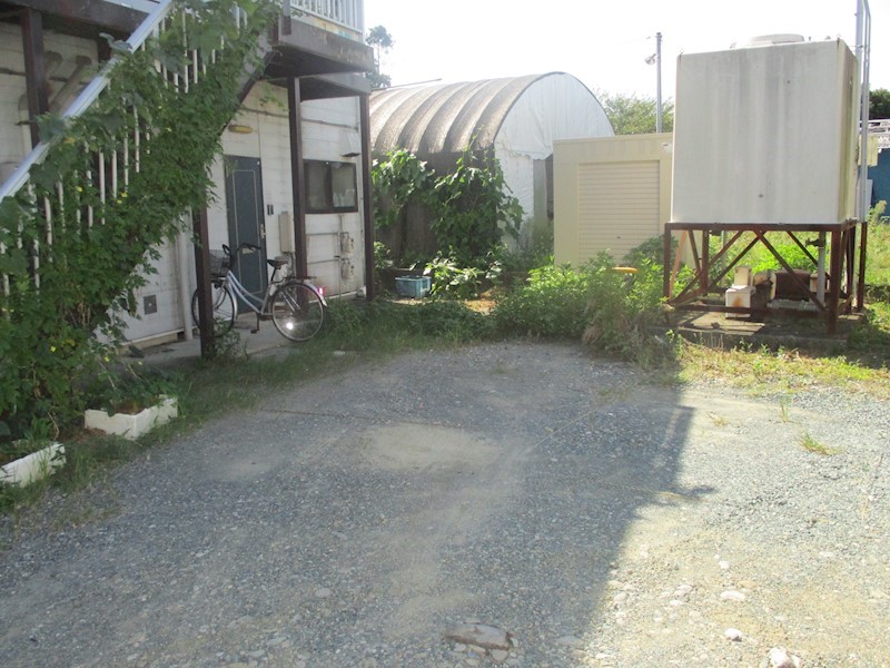 ACCESSⅠ（アクセスワン） 駐車場