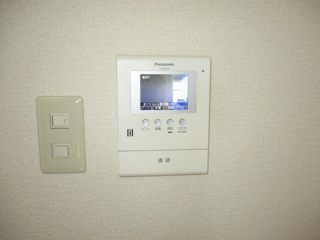 コートリーⅡ セキュリティ