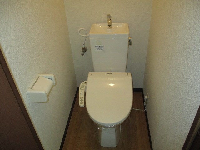 コートリーⅡ トイレ