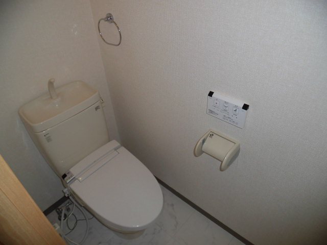 KAPARAS(カパラス) トイレ